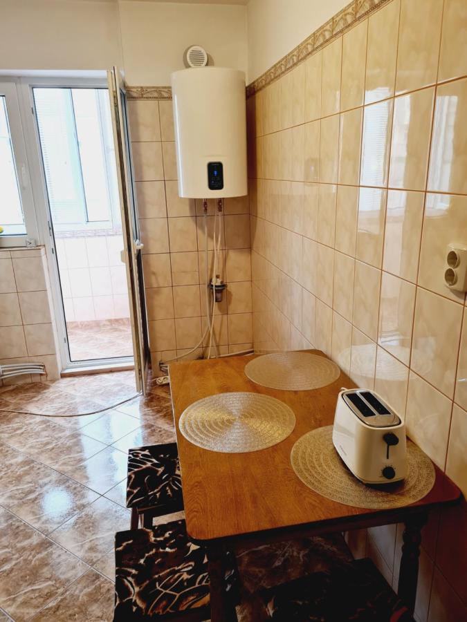 Apartament Slanic Prahova Lägenhet Exteriör bild